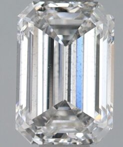 SI2 0.71 ct EMERALD Diamond