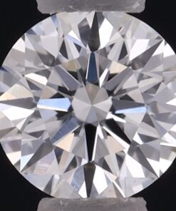 0.27-Carat ROUND Shape Lab-grown Diamond