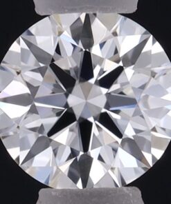 0.27-Carat ROUND Shape Lab-grown Diamond