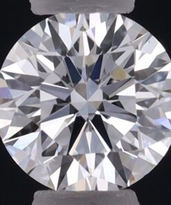 0.27-Carat ROUND Shape Lab-grown Diamond
