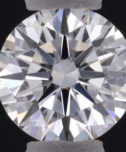 0.27-Carat ROUND Shape Lab-grown Diamond