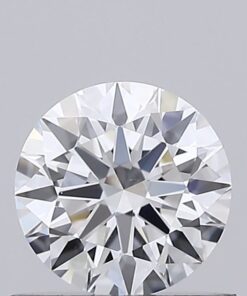 0.34-Carat ROUND Shape Lab-grown Diamond