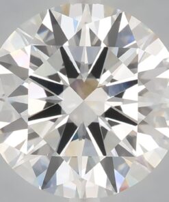 VVS2 4.02 ct ROUND Diamond