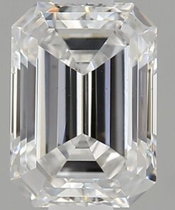 VS2 0.71 ct EMERALD Diamond