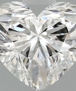 VS1 1.09 ct HEART Diamond