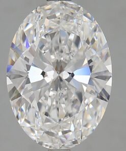 VVS2 4.01 ct OVAL Diamond
