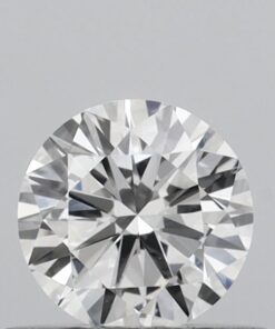 0.41-Carat ROUND Shape Lab-grown Diamond