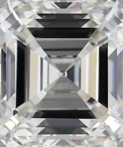 4.1-Carat ASSCHER Shape Lab-grown Diamond