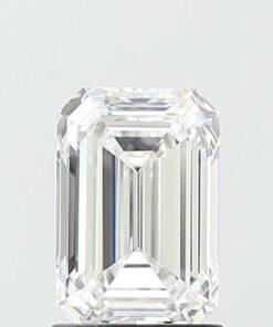 VS1 1.59 ct EMERALD Diamond