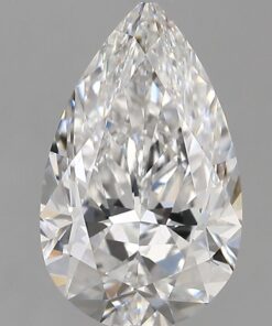VVS2 3.03 ct PEAR Diamond