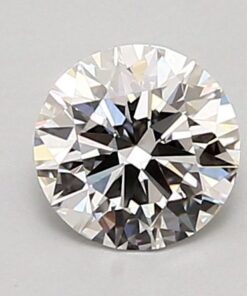 0.9-Carat ROUND Shape Lab-grown Diamond