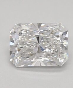 0.7-Carat RADIANT Shape Lab-grown Diamond