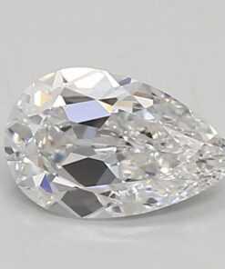 0.7-Carat PEAR Shape Lab-grown Diamond
