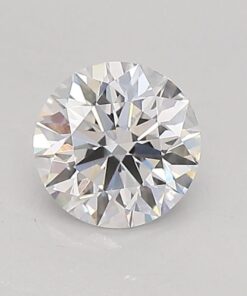 0.7-Carat ROUND Shape Lab-grown Diamond