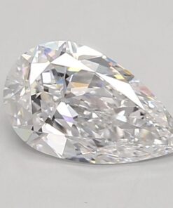 0.71-Carat PEAR Shape Lab-grown Diamond