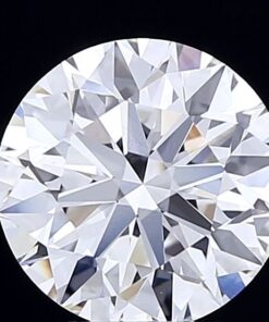 4.57-Carat ROUND Shape Lab-grown Diamond