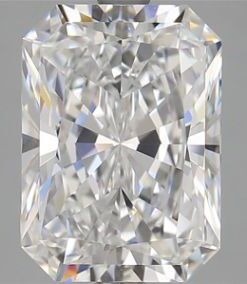 4.04-Carat RADIANT Shape Lab-grown Diamond