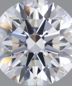 1.1-Carat ROUND Shape Lab-grown Diamond