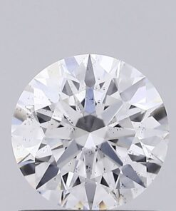 1.05-Carat ROUND Shape Lab-grown Diamond