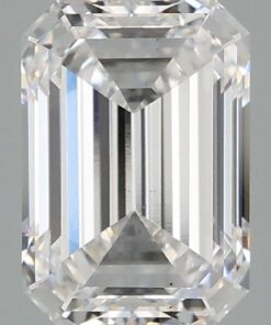 VS1 1.59 ct EMERALD Diamond