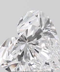 VS1 1.45 ct HEART Diamond