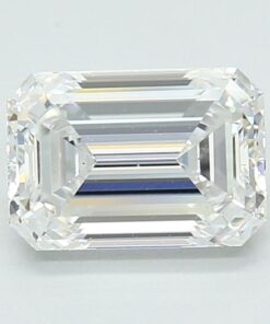 VS1 1.59 ct EMERALD Diamond