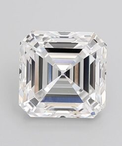 VS1 5.07 ct ASSCHER Diamond