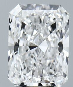 VS2 2.73 ct RADIANT Diamond