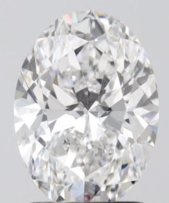 VVS2 2.0 ct OVAL Diamond