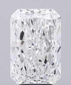 IF 4.51 ct RADIANT Diamond