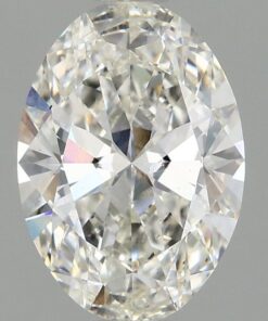 VS1 2.06 ct OVAL Diamond