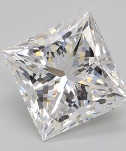 1.92-Carat PRINCESS Shape Lab-grown Diamond