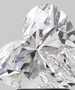 3.04-Carat HEART Shape Lab-grown Diamond