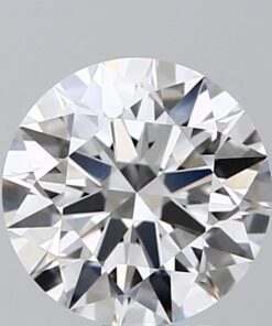 2.06-Carat ROUND Shape Lab-grown Diamond