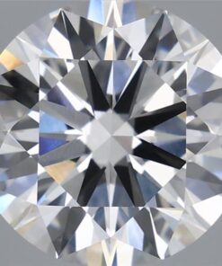 5.1-Carat ROUND Shape Lab-grown Diamond