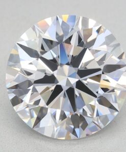 2.24-Carat ROUND Shape Lab-grown Diamond