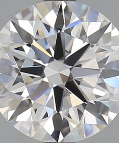 2.67-Carat ROUND Shape Lab-grown Diamond