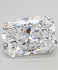 1.59-Carat RADIANT Shape Lab-grown Diamond