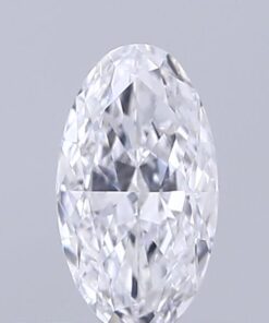 0.56-Carat OVAL Shape Lab-grown Diamond