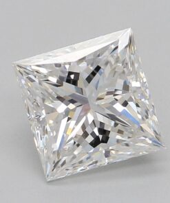 1.54-Carat PRINCESS Shape Lab-grown Diamond
