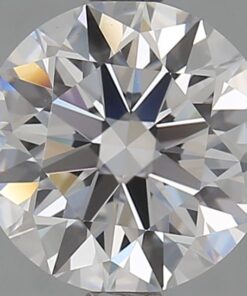 2.01-Carat ROUND Shape Lab-grown Diamond