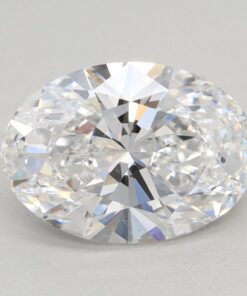 1.35-Carat OVAL Shape Lab-grown Diamond
