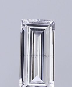 0.27-Carat BAGUETTE Shape Lab-grown Diamond