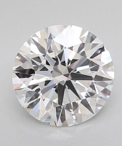 FL 2.37 ct ROUND Diamond