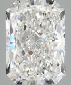 VVS2 4.96 ct RADIANT Diamond