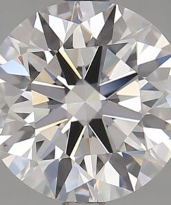 2.9-Carat ROUND Shape Lab-grown Diamond