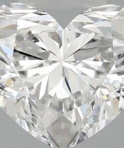 VVS2 0.96 ct HEART Diamond