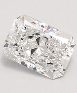 0.72-Carat RADIANT Shape Lab-grown Diamond