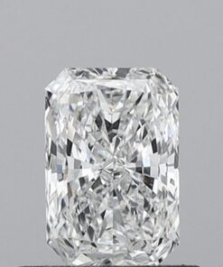 0.35-Carat RADIANT Shape Lab-grown Diamond