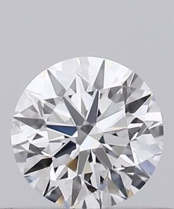 0.32-Carat ROUND Shape Lab-grown Diamond